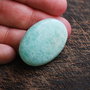 Cabochon Amazonit Oval