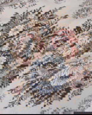 Mileu stofa cu lurex