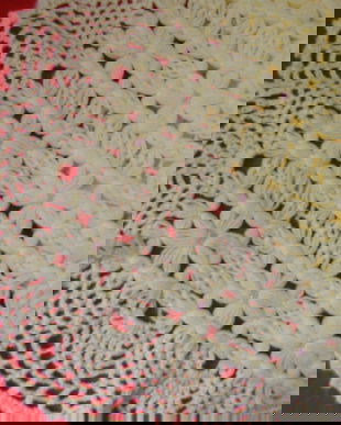 Paturica crosetata-bebe