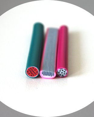 Batonase fimo, cane fimo