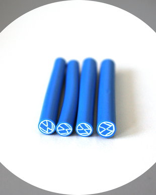 Batonase fimo, cane fimo