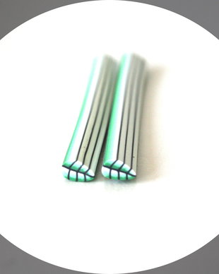 Batonase fimo, cane fimo
