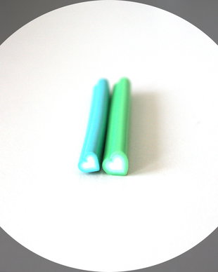 Batonase fimo, cane fimo