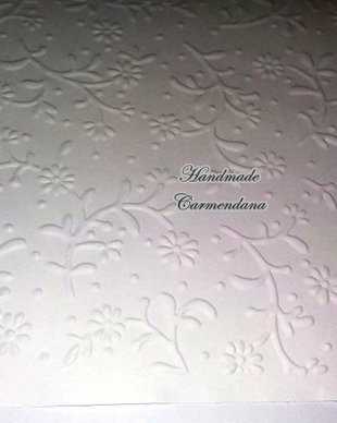 Carton embosat