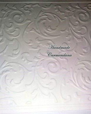 Carton embosat