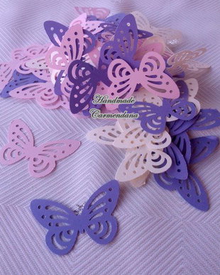 Confetti Fluturi