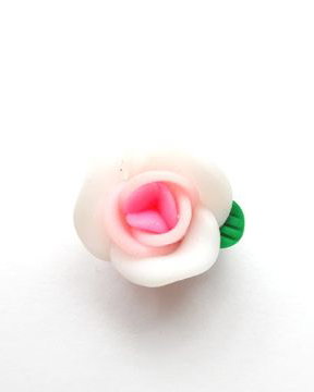 LFF150 - floare fimo roz