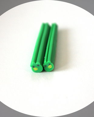 Batonase fimo, cane fimo