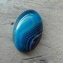 Cabochon agata 30x20 mm