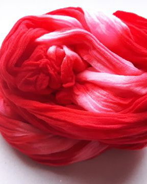 Lnylon03 - material nylon rosu