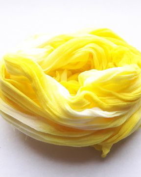 Lnylon05 - material nylon galben