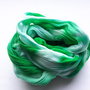 Lnylon18 - material nylon verde