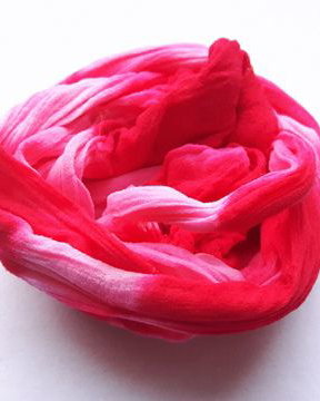 Lnylon25 - material nylon rosu&roz