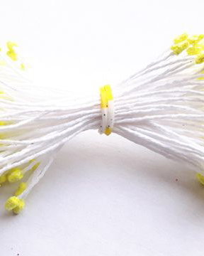 Lstamine05 - (5 buc) stamine galbene