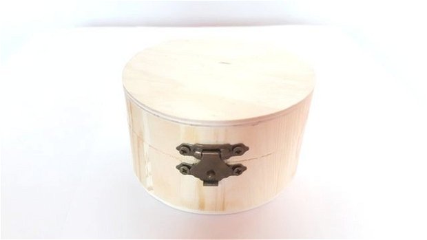 LCL02 - cutie lemn natur