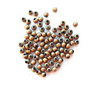 LMD5 - (50 buc) margele metalice cupru