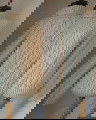 PULOVER LANA TRICOTAT MANUAL