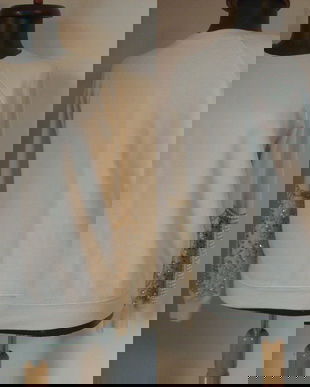 ZARA BLUZA SPORT ACCESORIZATA