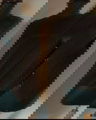 VESTA PIELE HANDMADE