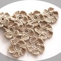 7  floricele crosetate