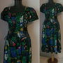 ROCHIE BUMBAC FLORAL