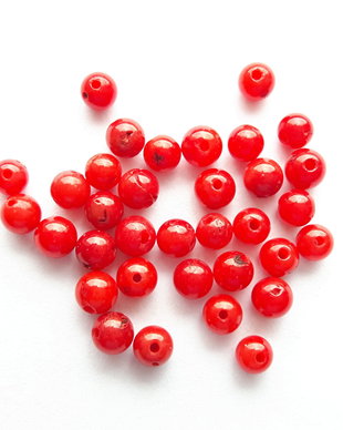 LPP302 - coral rosu 3 mm