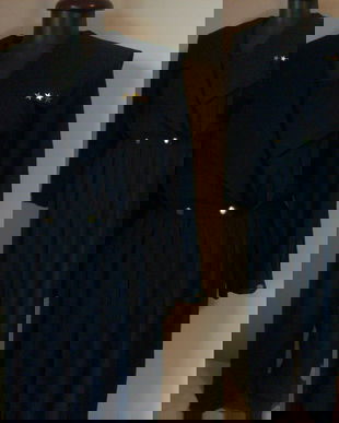 SALOPETA BUMBAC BLEUMARIN