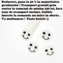 Batonase fimo, cane fimo