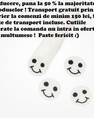 Batonase fimo, cane fimo