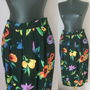 FUSTA VARA FLORAL