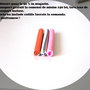 Batonase fimo, cane fimo