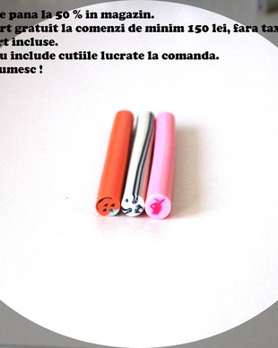 Batonase fimo, cane fimo