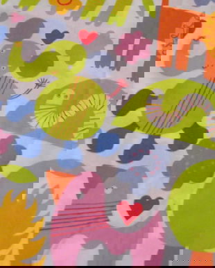 Panza pt. lenjerie pat