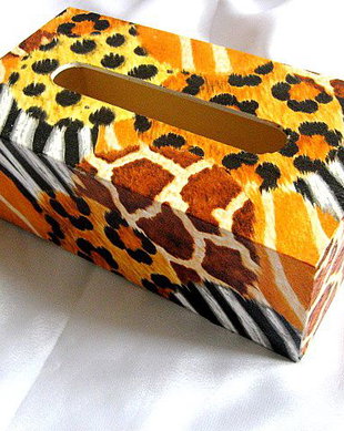 Cutie servetele  28704