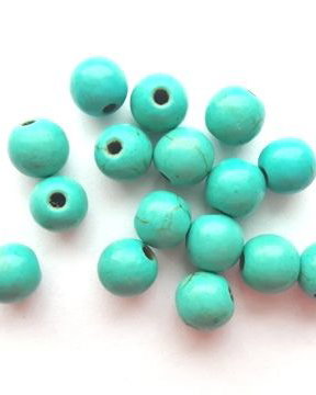 LPP609 - margele turcoaz