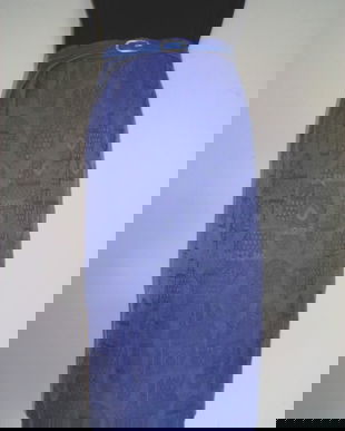 FUSTA CUPRO ALBASTRU