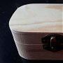 LCL01 - cutie lemn natur