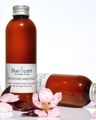 Bio Repair Hair Mask-BlueScent