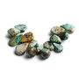 Turcoaz african 15 buc - natural, netratat