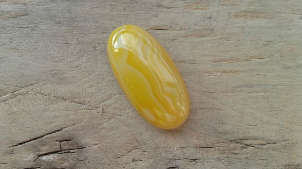 Cabochon agata 30x15 mm