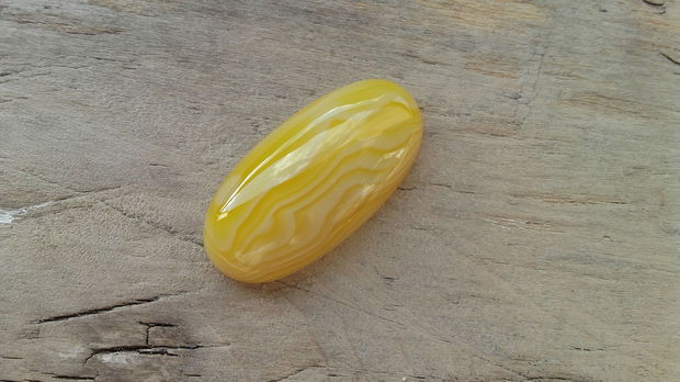 Cabochon agata 30x15 mm