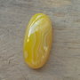 Cabochon agata 30x15 mm