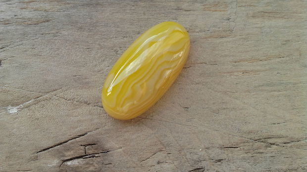 Cabochon agata 30x15 mm