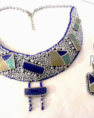 set " culori metalizate"