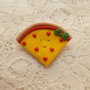 Broşă Happy Pizza