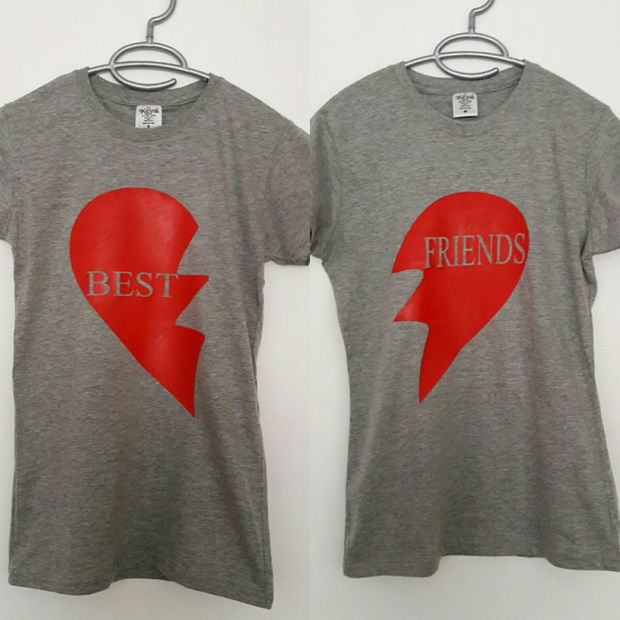 Tricou Heart