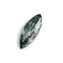 Cabochon Serafinit rusesc - marquise