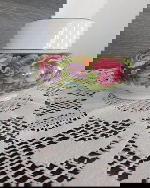 PORTELAN ROSENTHAL , VAZA SUPERBA  VINTAGE ANII 50