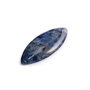 Cabochon  Sodalit Navy - natural, netratat