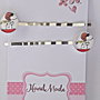 Set agrafe par Snoopy